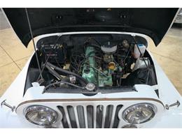 1982 Jeep CJ (CC-2107526) for sale in Kentwood, Michigan