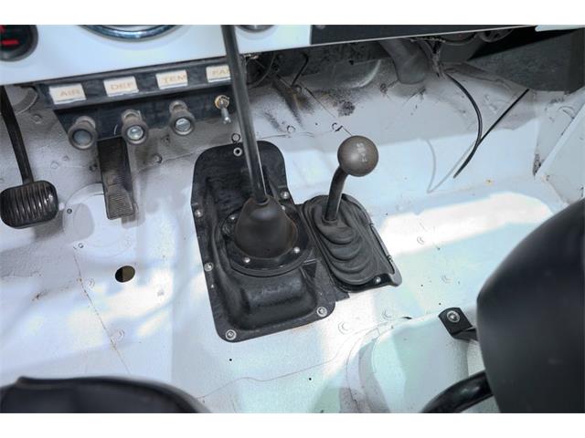 1982 Jeep CJ (CC-2107526) for sale in Kentwood, Michigan