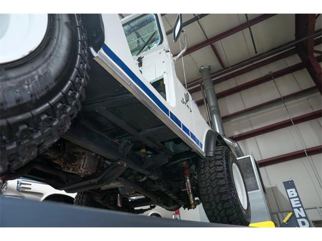 1982 Jeep CJ (CC-2107526) for sale in Kentwood, Michigan