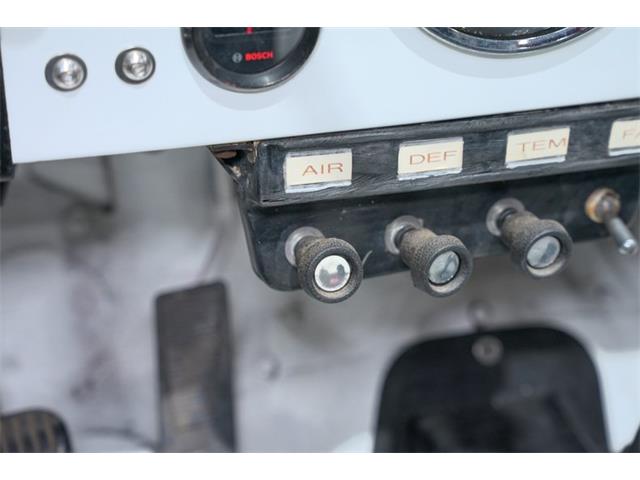 1982 Jeep CJ (CC-2107526) for sale in Kentwood, Michigan