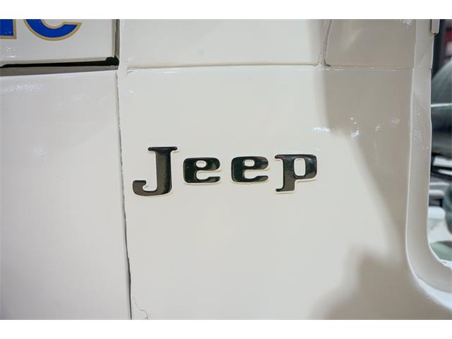 1982 Jeep CJ (CC-2107526) for sale in Kentwood, Michigan