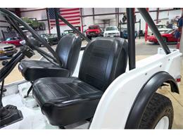 1982 Jeep CJ (CC-2107526) for sale in Kentwood, Michigan