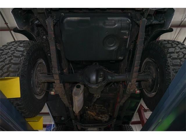 1982 Jeep CJ (CC-2107526) for sale in Kentwood, Michigan