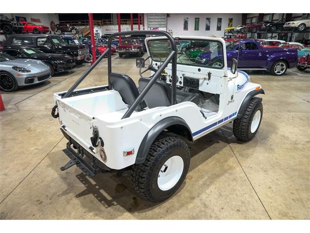 1982 Jeep CJ (CC-2107526) for sale in Kentwood, Michigan