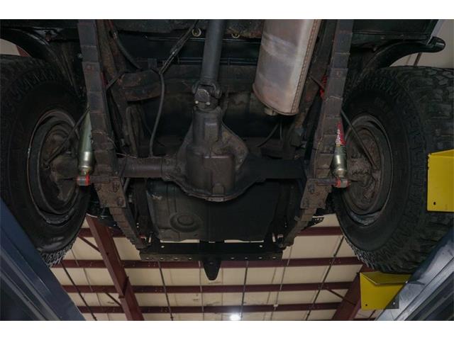 1982 Jeep CJ (CC-2107526) for sale in Kentwood, Michigan
