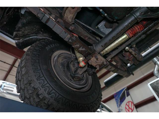 1982 Jeep CJ (CC-2107526) for sale in Kentwood, Michigan