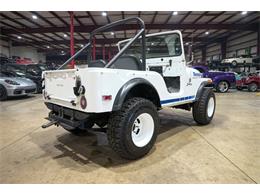1982 Jeep CJ (CC-2107526) for sale in Kentwood, Michigan