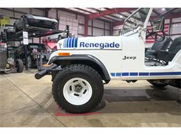 1982 Jeep CJ (CC-2107526) for sale in Kentwood, Michigan