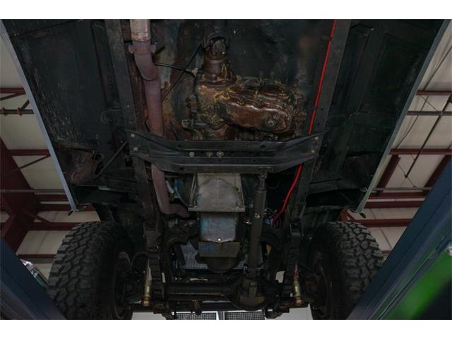 1982 Jeep CJ (CC-2107526) for sale in Kentwood, Michigan
