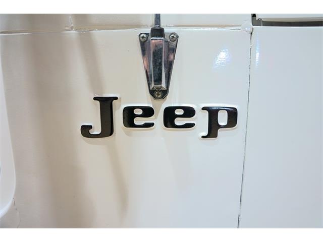 1982 Jeep CJ (CC-2107526) for sale in Kentwood, Michigan
