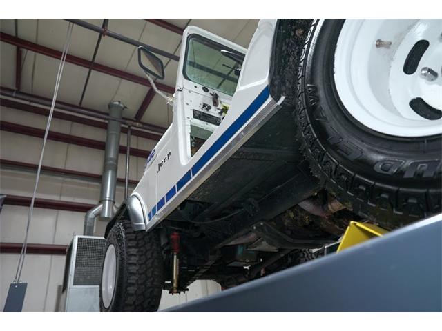 1982 Jeep CJ (CC-2107526) for sale in Kentwood, Michigan