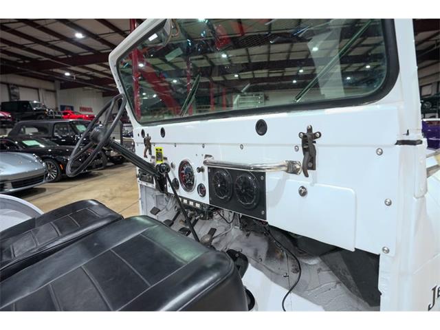 1982 Jeep CJ (CC-2107526) for sale in Kentwood, Michigan