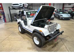 1982 Jeep CJ (CC-2107526) for sale in Kentwood, Michigan