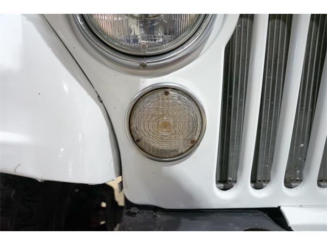 1982 Jeep CJ (CC-2107526) for sale in Kentwood, Michigan