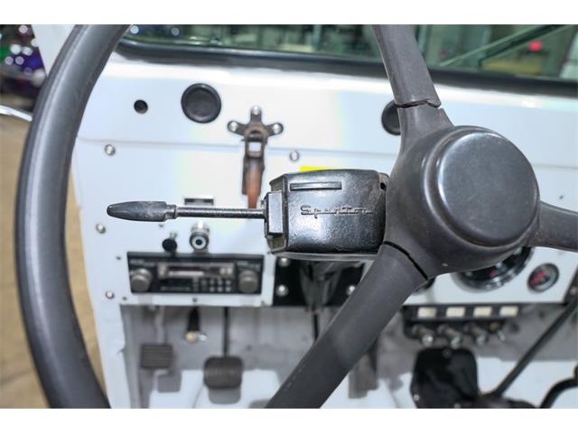 1982 Jeep CJ (CC-2107526) for sale in Kentwood, Michigan