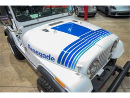 1982 Jeep CJ (CC-2107526) for sale in Kentwood, Michigan