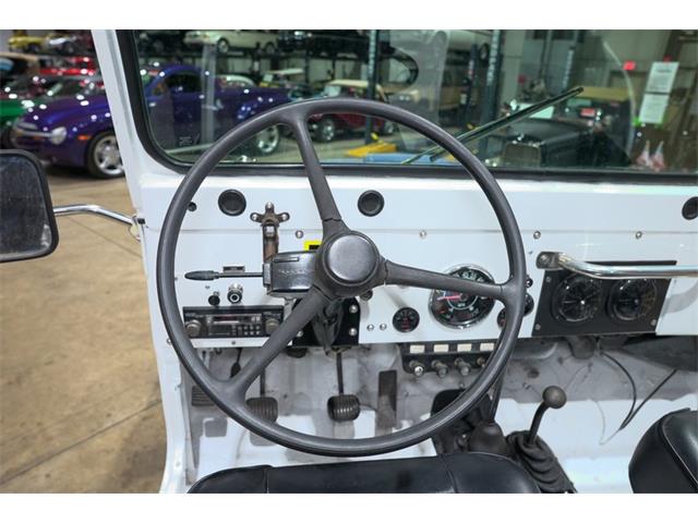 1982 Jeep CJ (CC-2107526) for sale in Kentwood, Michigan