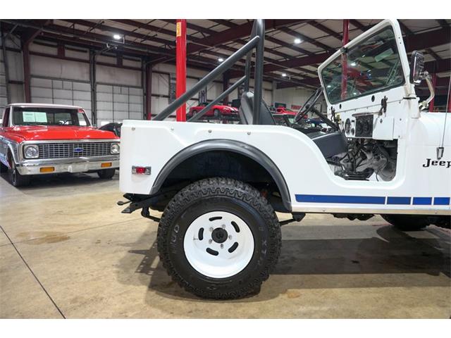 1982 Jeep CJ (CC-2107526) for sale in Kentwood, Michigan