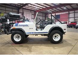 1982 Jeep CJ (CC-2107526) for sale in Kentwood, Michigan