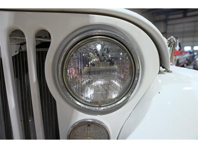 1982 Jeep CJ (CC-2107526) for sale in Kentwood, Michigan