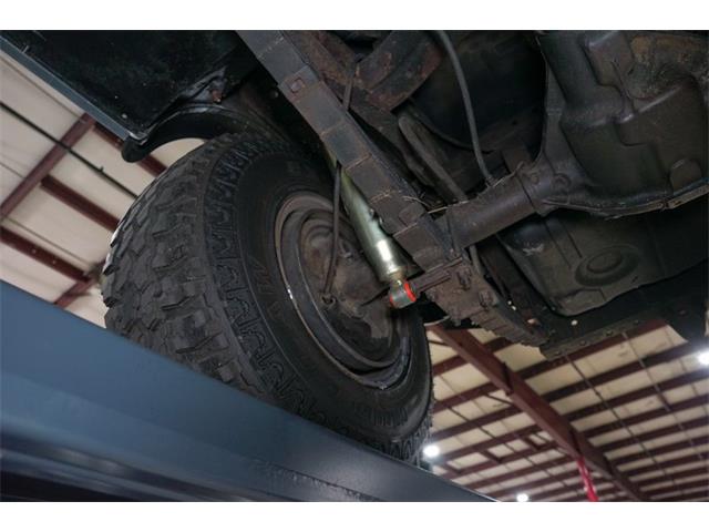 1982 Jeep CJ (CC-2107526) for sale in Kentwood, Michigan