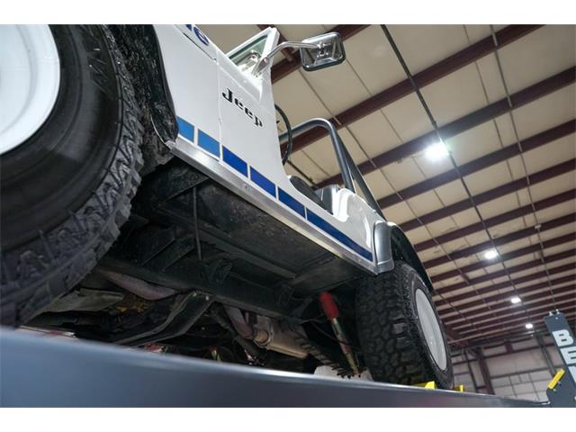 1982 Jeep CJ (CC-2107526) for sale in Kentwood, Michigan