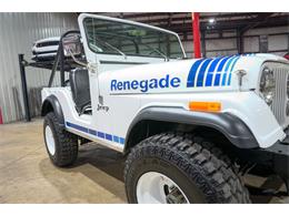 1982 Jeep CJ (CC-2107526) for sale in Kentwood, Michigan