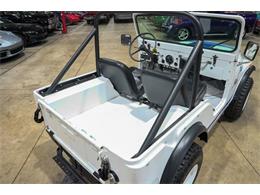 1982 Jeep CJ (CC-2107526) for sale in Kentwood, Michigan