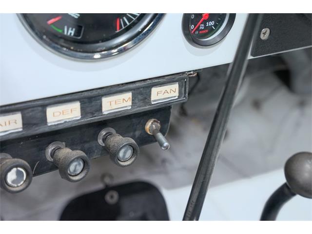 1982 Jeep CJ (CC-2107526) for sale in Kentwood, Michigan