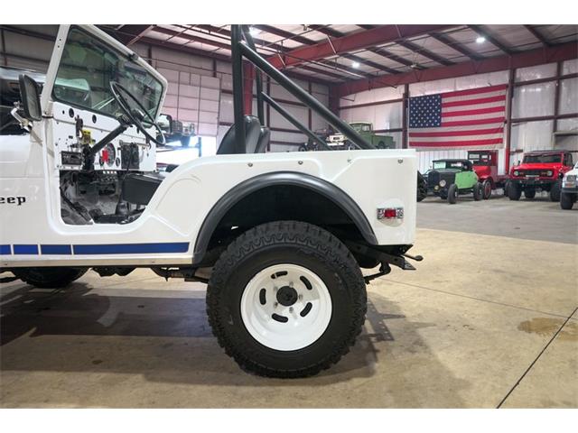 1982 Jeep CJ (CC-2107526) for sale in Kentwood, Michigan