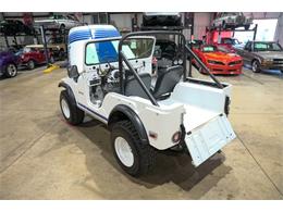1982 Jeep CJ (CC-2107526) for sale in Kentwood, Michigan