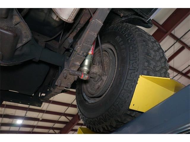 1982 Jeep CJ (CC-2107526) for sale in Kentwood, Michigan