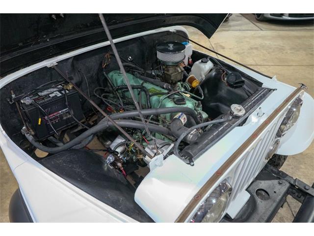 1982 Jeep CJ (CC-2107526) for sale in Kentwood, Michigan