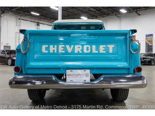 1959 Chevrolet Apache (CC-2107528) for sale in Kentwood, Michigan