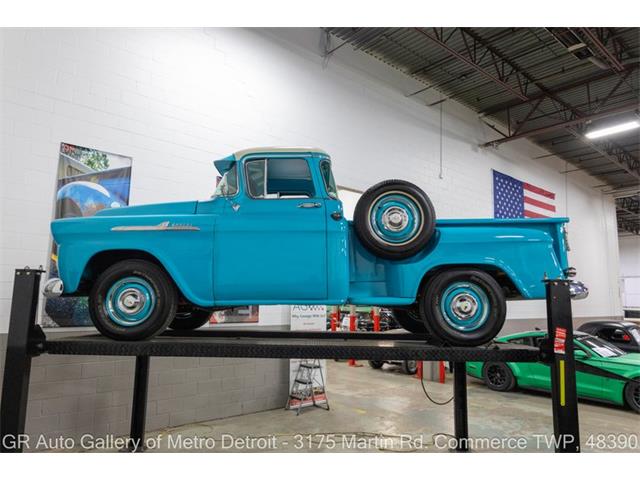 1959 Chevrolet Apache (CC-2107528) for sale in Kentwood, Michigan