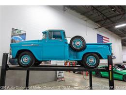 1959 Chevrolet Apache (CC-2107528) for sale in Kentwood, Michigan