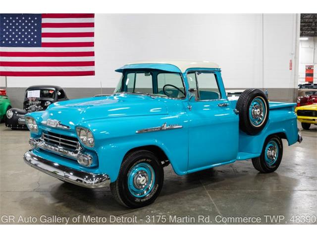 1959 Chevrolet Apache (CC-2107528) for sale in Kentwood, Michigan