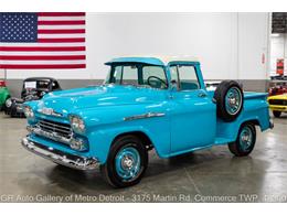 1959 Chevrolet Apache (CC-2107528) for sale in Kentwood, Michigan