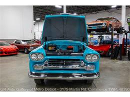1959 Chevrolet Apache (CC-2107528) for sale in Kentwood, Michigan