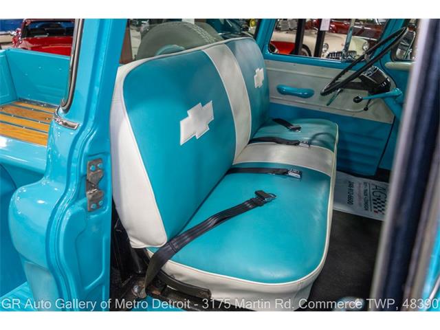 1959 Chevrolet Apache (CC-2107528) for sale in Kentwood, Michigan