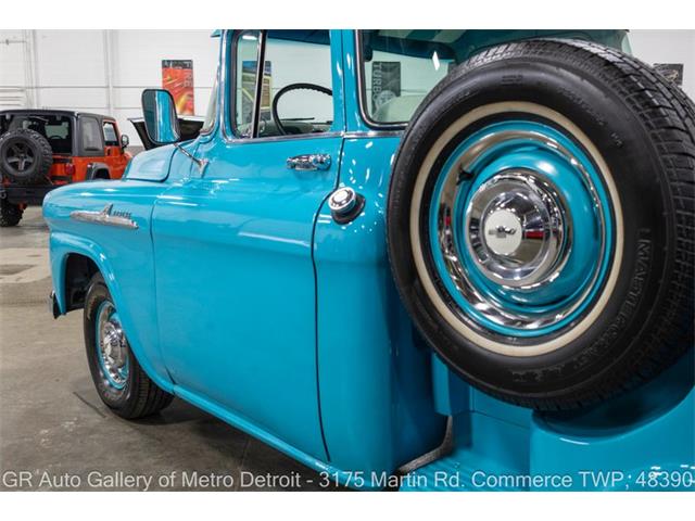 1959 Chevrolet Apache (CC-2107528) for sale in Kentwood, Michigan