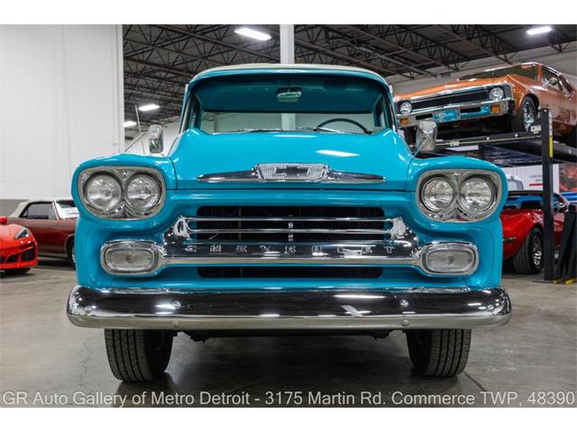 1959 Chevrolet Apache (CC-2107528) for sale in Kentwood, Michigan