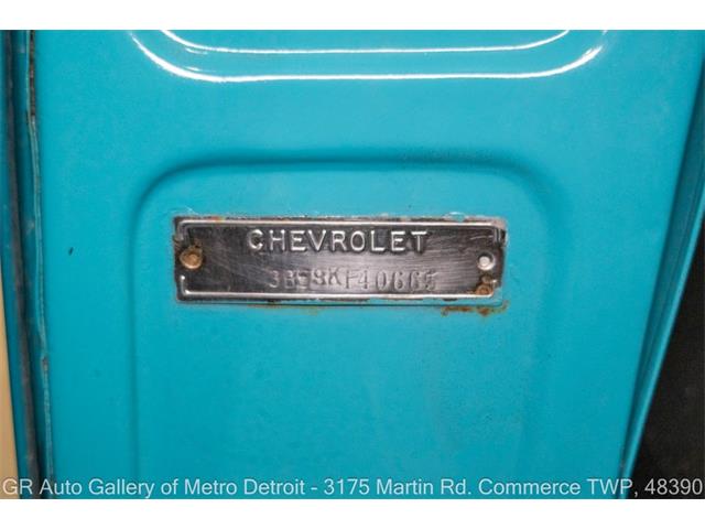 1959 Chevrolet Apache (CC-2107528) for sale in Kentwood, Michigan