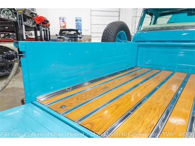 1959 Chevrolet Apache (CC-2107528) for sale in Kentwood, Michigan