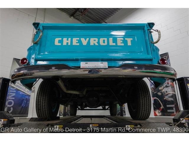 1959 Chevrolet Apache (CC-2107528) for sale in Kentwood, Michigan