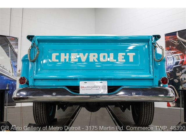 1959 Chevrolet Apache (CC-2107528) for sale in Kentwood, Michigan