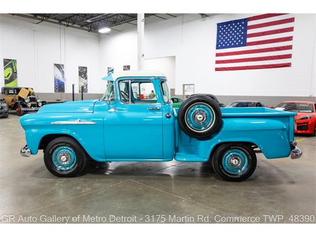 1959 Chevrolet Apache (CC-2107528) for sale in Kentwood, Michigan