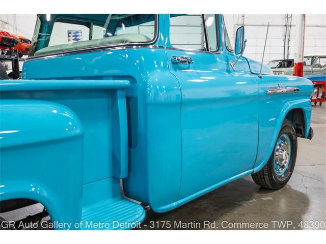 1959 Chevrolet Apache (CC-2107528) for sale in Kentwood, Michigan