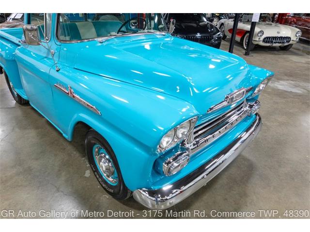 1959 Chevrolet Apache (CC-2107528) for sale in Kentwood, Michigan