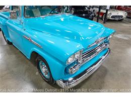 1959 Chevrolet Apache (CC-2107528) for sale in Kentwood, Michigan
